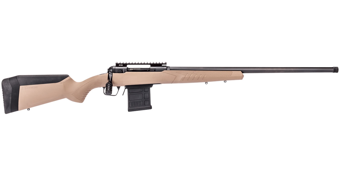 SAVAGE 110 TACTICAL DESERT 6.5 CREEDMOOR