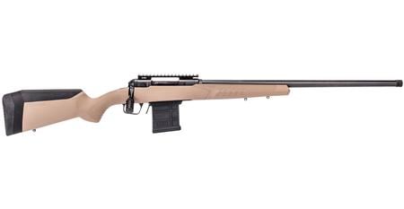 SAVAGE 110 Tactical Desert 6.5 Creedmoor Bolt-Action Rifle with Flat Dark Earth Stock