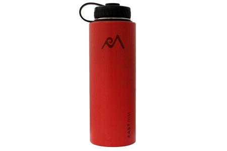 40 OZ DOUBLE WALL STAINLESS BOTTLE RED