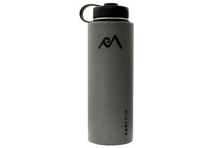 40 OZ DOUBLE WALL STAINLESS BOTTLE GREY