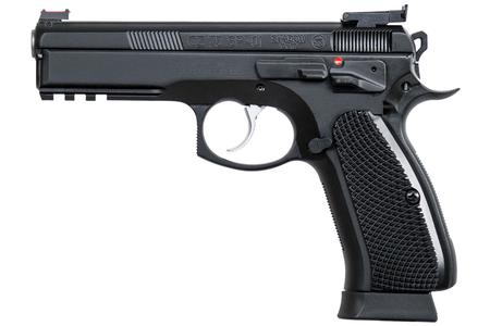 CZ 75 SP-01 Shadow Target II 9mm Custom