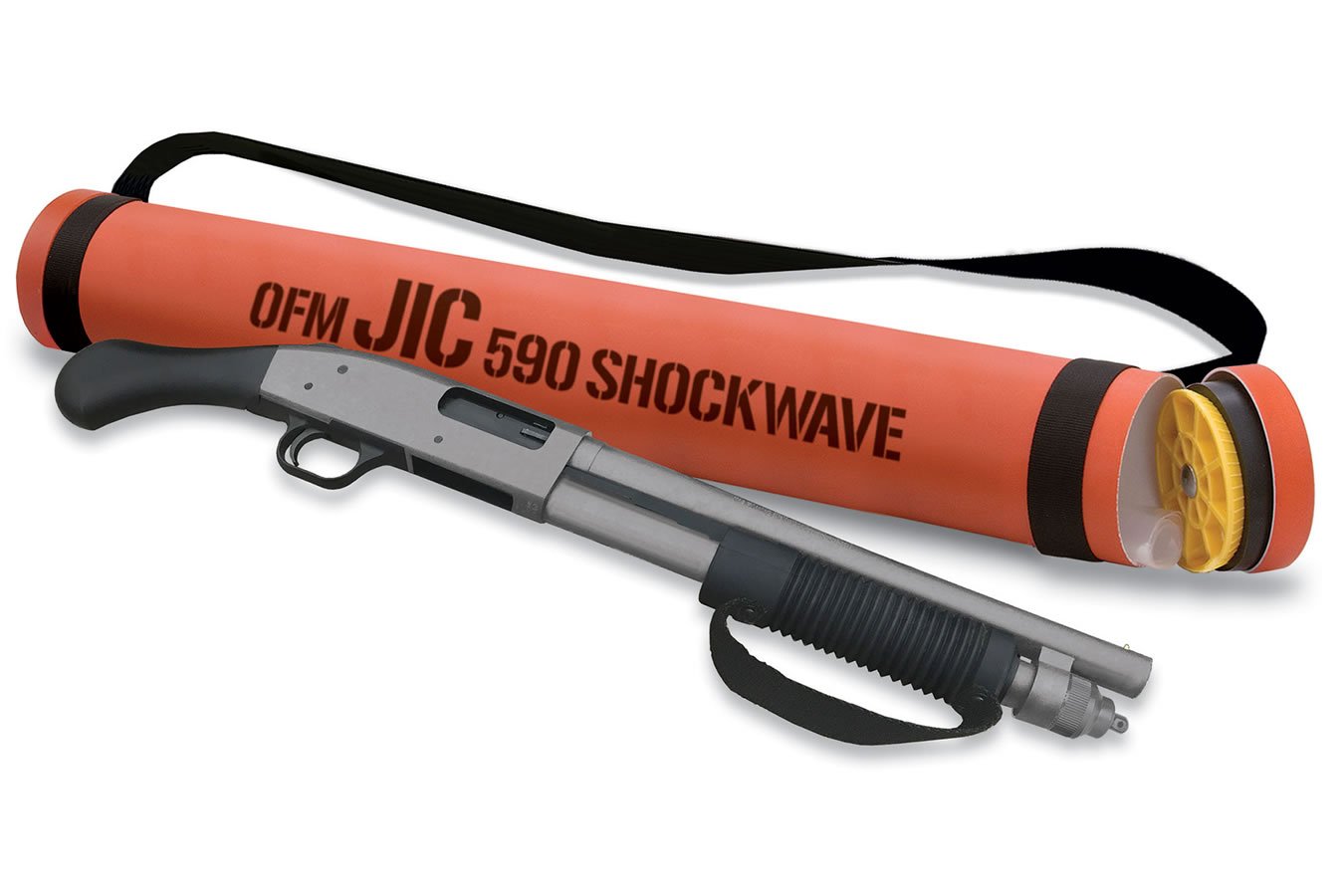 MOSSBERG 590 JIC SHOCKWAVE 12 GAUGE