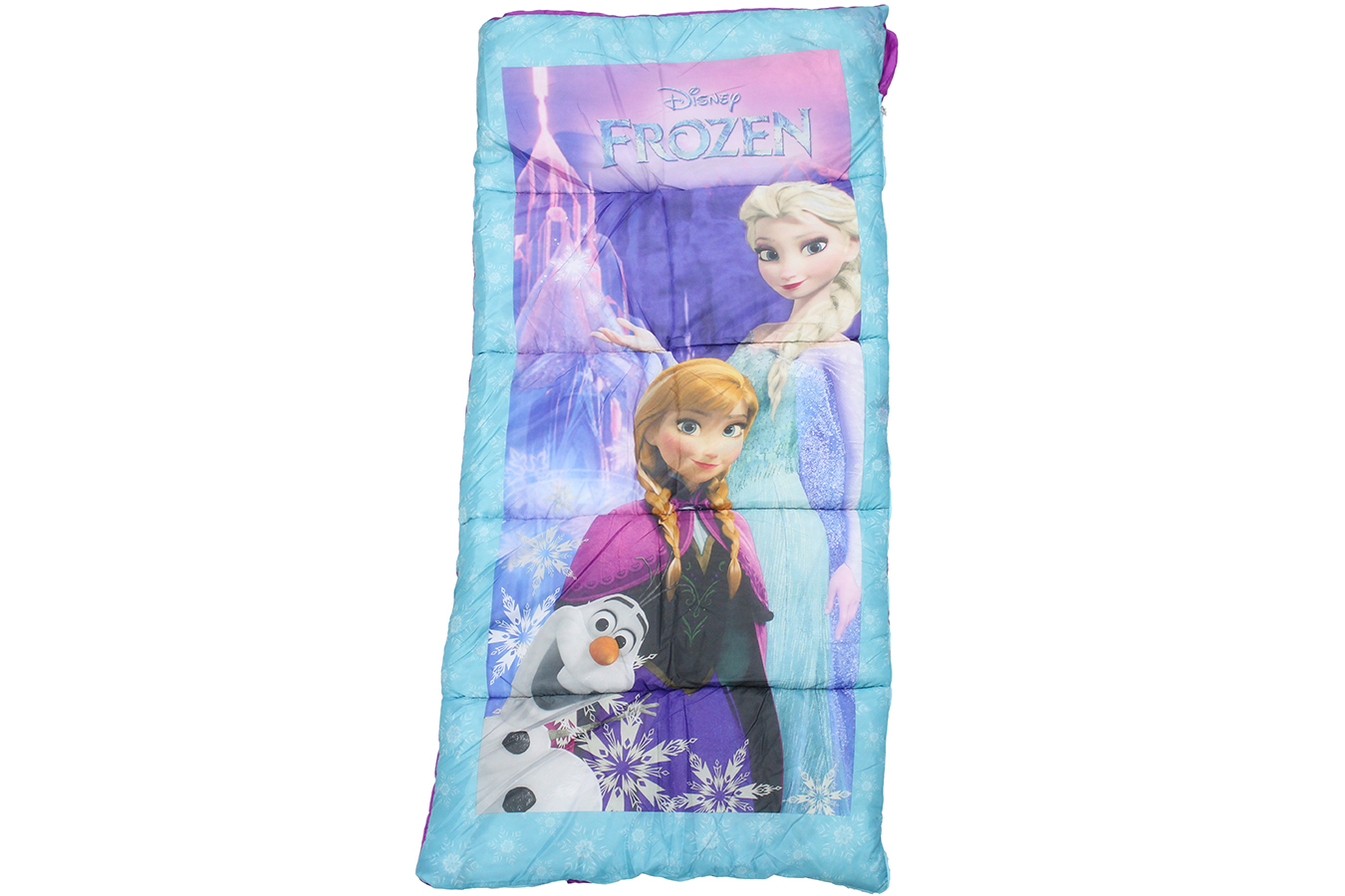 disney frozen bed in a bag