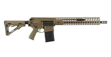 SIG SAUER 716 DMR Gen2 7.62x51mm NATO (308 Win) Flat Dark Earth Semi-Automatic Rifle