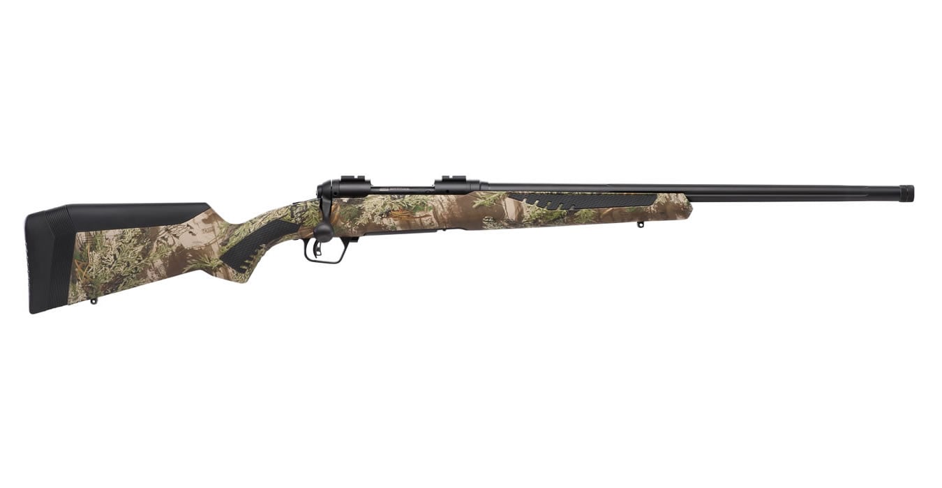 SAVAGE 110 PREDATOR 223 REM REALTREE MAX-1