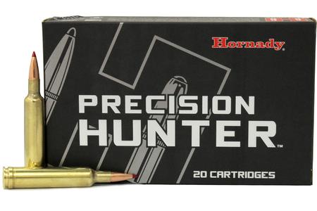 Hornady 257 Weatherby Mag 110 gr Precision Hunter ELD-X 20/Box