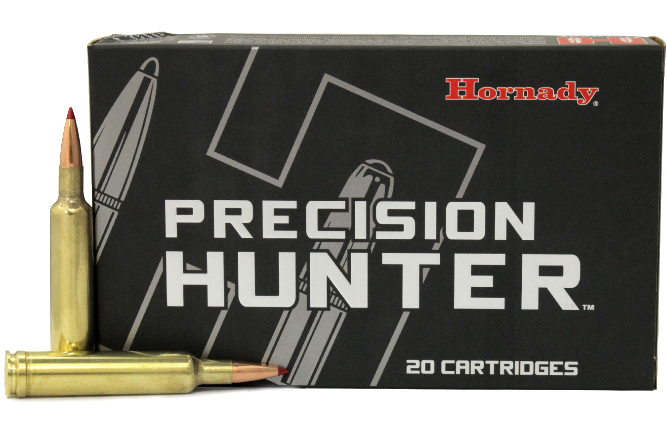 HORNADY 257 WBY MAG 110 GR ELD-X PRECISION HUNTER