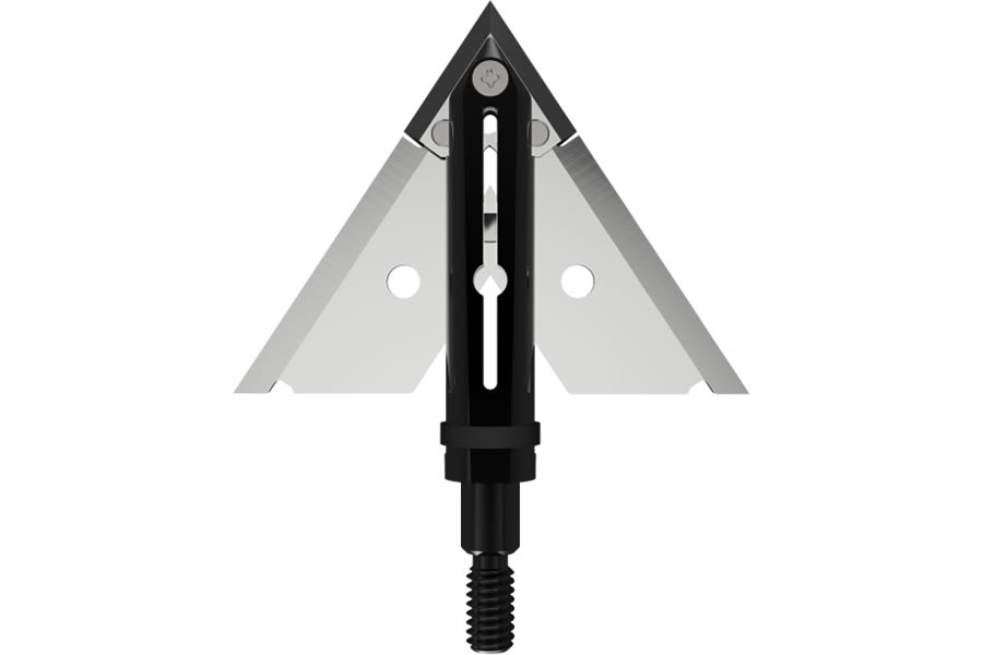Afflictor Broadheads 1 3/4 K2 Hybrid 125 Grain Vance Outdoors