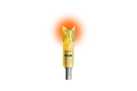 LIGHTED CRESCENT CROSSBOW BOLT END
