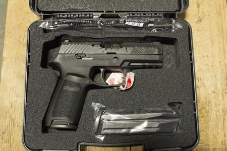 P320 CARRY 9MM POLICE TRADE-INS (NEW IN BOX) CONDITION