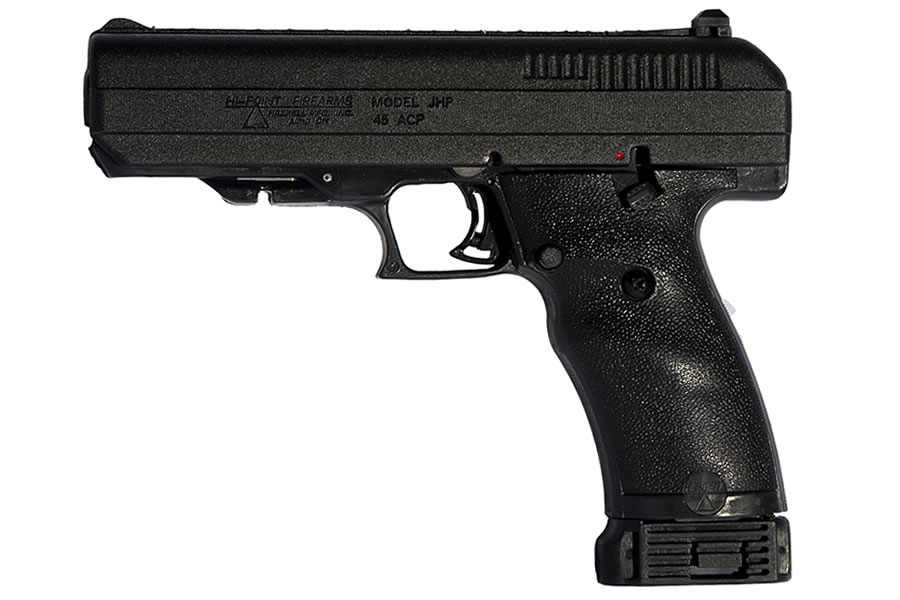 No. 8 Best Selling: HI POINT HASKELL JHP 45 ACP PISTOL