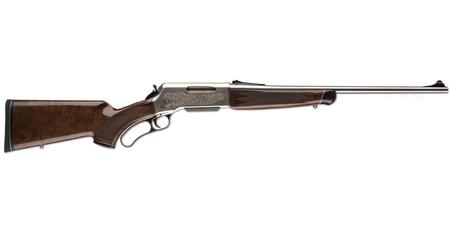 BROWNING FIREARMS BLR White Gold Medallion 308 Win Lever-Action Rifle
