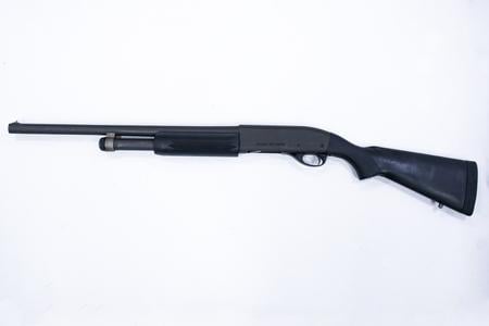 870 MAGNUM 12 GAUGE POLICE TRADE SHOTGUN