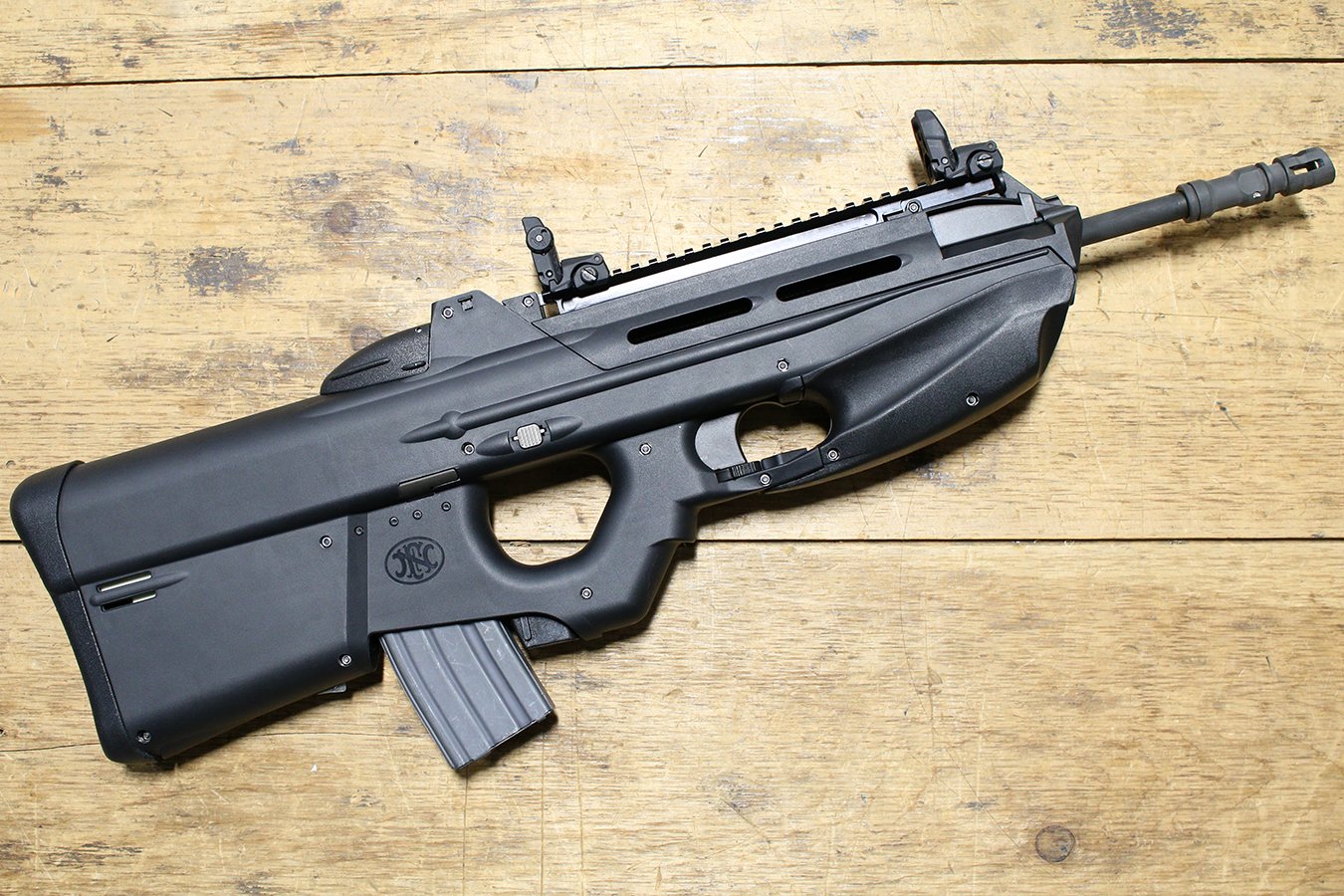 FN FS2000 5.56 NATO Police Trade-in Rifle