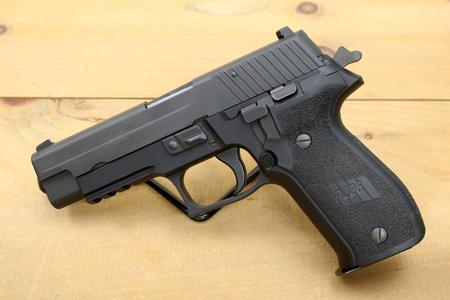 SIG SAUER P226 40SW  Police Trade-in Pistols