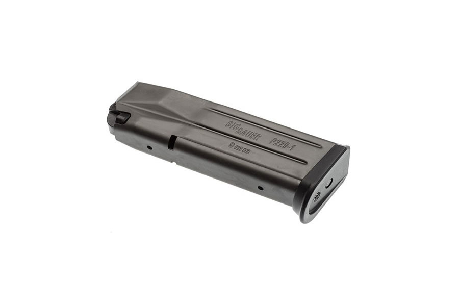 SIG SAUER 229 MAGAZINE 9MM 15 ROUND