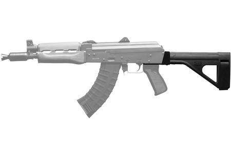 SB TACTICAL SOB47 AK Pistol Stabilizing Brace Black