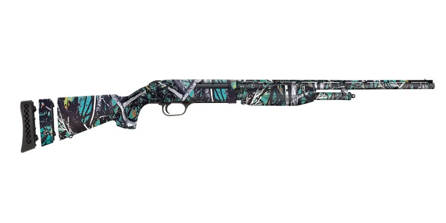 MOSSBERG 510 YOUTH .410 GAUGE MINI SUPER BANTAM