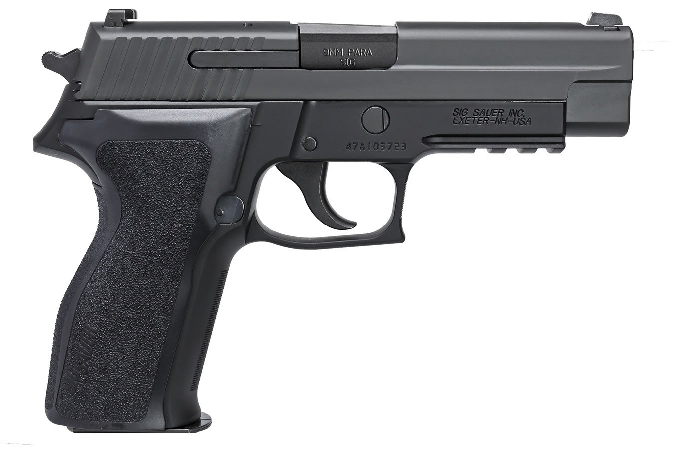 SIG SAUER P226 9MM WITH STANDARD SIGHTS