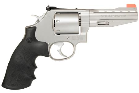 SMITH AND WESSON MODEL 686 357 MAGNUM PERFORMANCE CENTER