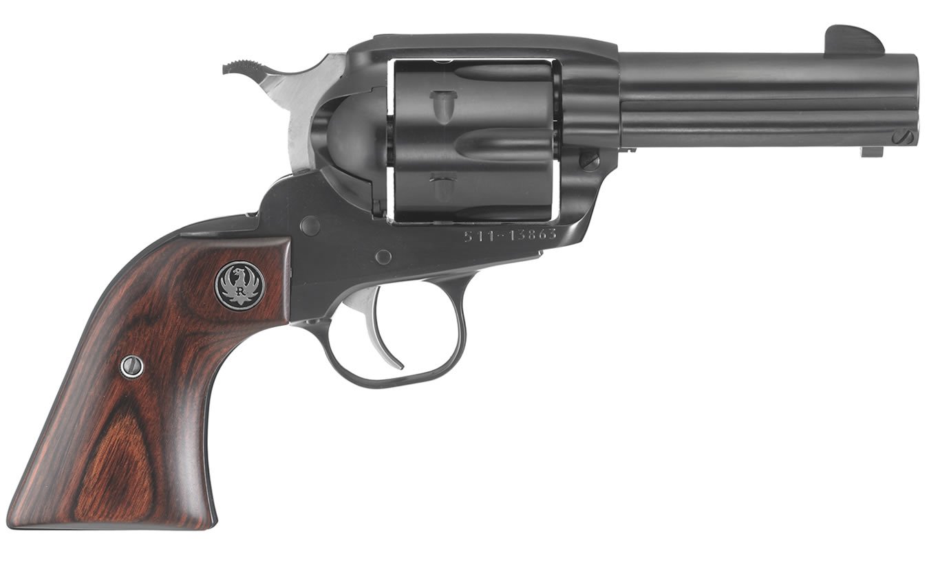 Ruger Vaquero Blued 45 Colt SingleAction Revolver Vance Outdoors