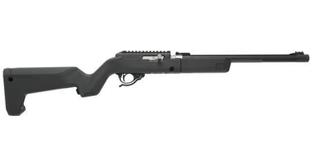 TACTICAL SOLUTIONS X-Ring Takedown 22LR Rimfire Rifle with Magpul Backpacker Stock and Matte Black