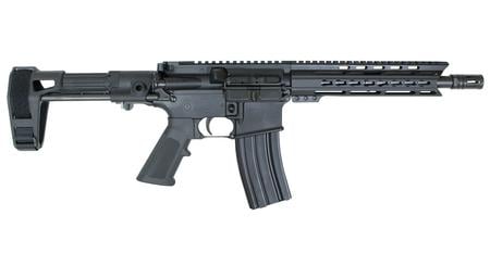 DB15 300 BLK PISTOL WITH MAXIM CQB BRACE