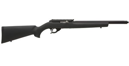 TACTICAL SOLUTIONS X-Ring 22LR Rimfire Rifle with Hogue Stock and Threaded Barrel