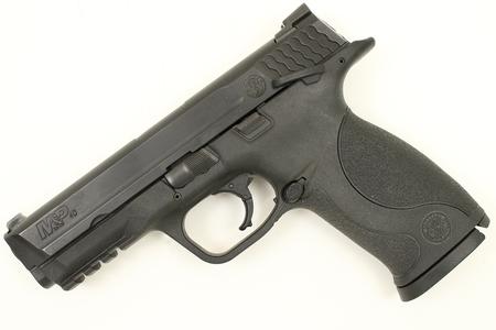 SMITH AND WESSON MP40 40SW Full-Size Police Trade-ins with Thumb Safety (Good Condition)