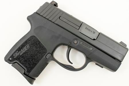 P290RS 9MM (VERY GOOD) 