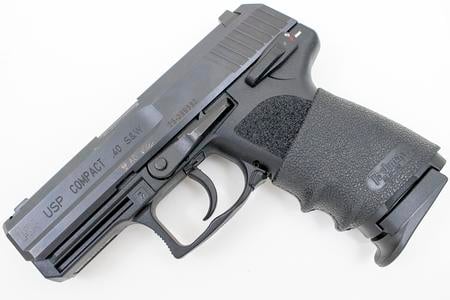 USP COMPACT 40 SW POLICE TRADES (GOOD)