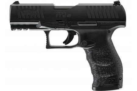 WALTHER PPQ 45 M2 .45 ACP Black Pistol (LE)