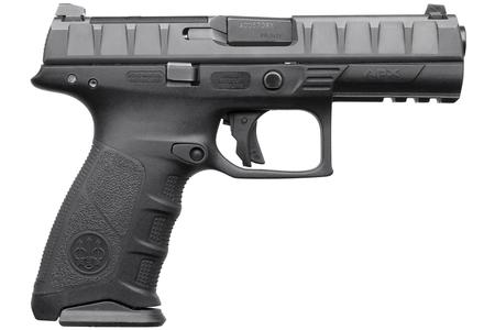 BERETTA APX RDO 9mm 17-Round Optics-Ready Pistol