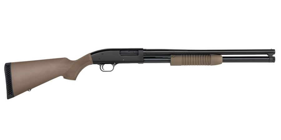 MOSSBERG MAVERICK 88 SECURITY 12 GAUGE FDE