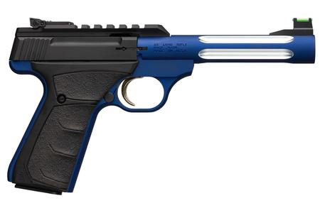 BROWNING FIREARMS Buck Mark Plus Blue Lite 22LR Rimfire Pistol