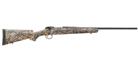 KIMBER 84M Hunter 6.5 Creedmoor Bolt-Action Rifle with Realtree Edge Stock