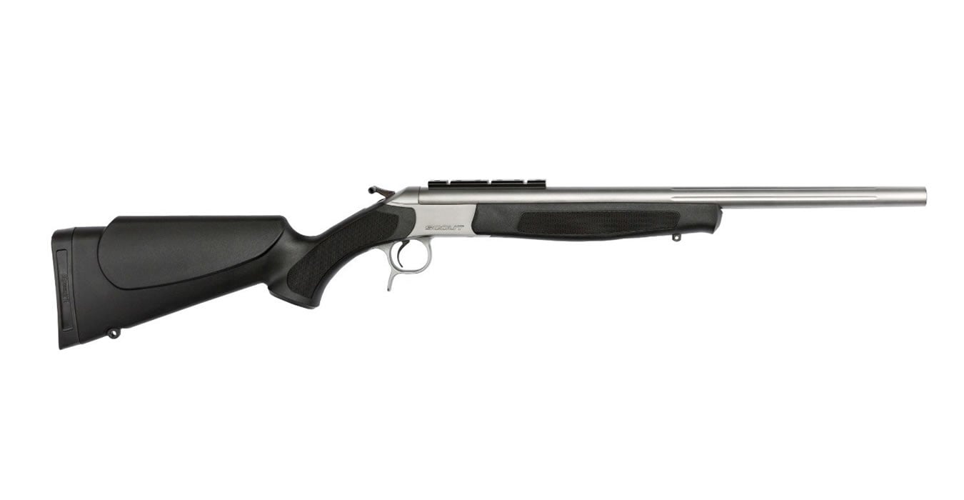 CVA INC SCOUT .44 MAGNUM SINGLE-SHOT RIFLE