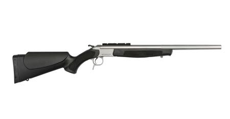 CVA INC Scout .44 Magnum Single-Shot Rifle with Stainless Fluted Barrel