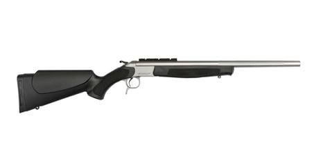 SCOUT .44 MAGNUM SINGLE-SHOT RIFLE