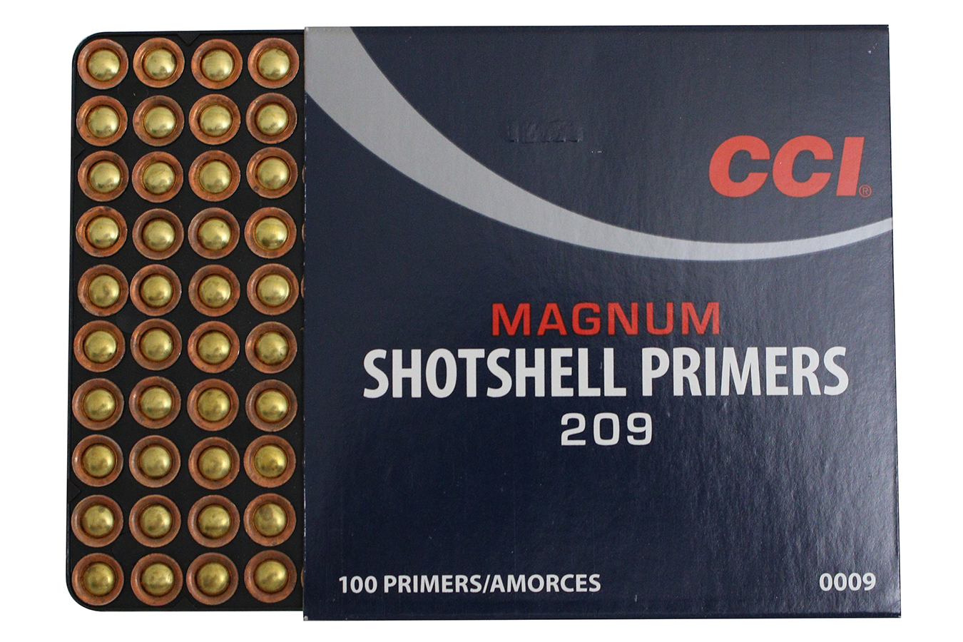 CCI 209M Shot Shell Primer 1000/Count Vance Outdoors