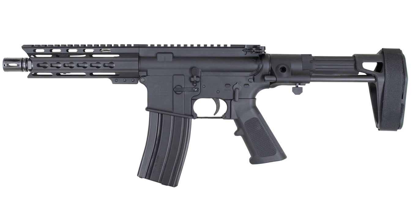 DIAMONDBACK DB15 5.56MM PISTOL WITH MAXIM CQB BRACE