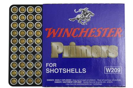 209 SHOTSHELL PRIMERS BRICK