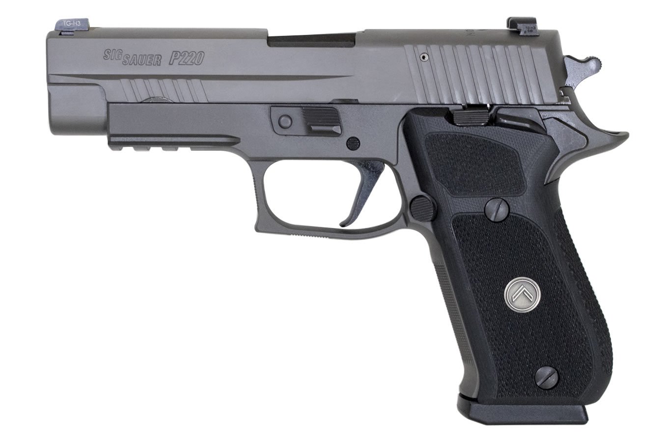 SIG SAUER P220 LEGION FULL-SIZE 45 ACP SAO PISTOL