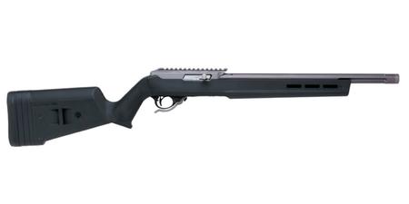 TACTICAL SOLUTIONS X-Ring 22LR Rimfire Rifle with Magpul Hunter X-22 Stock and Gun Metal Gray Barre