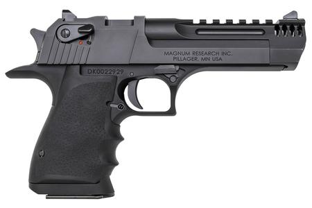 MAGNUM RESEARCH Desert Eagle L5 .50 AE Lightweight Series Pistol with Integral Muzzle Brake