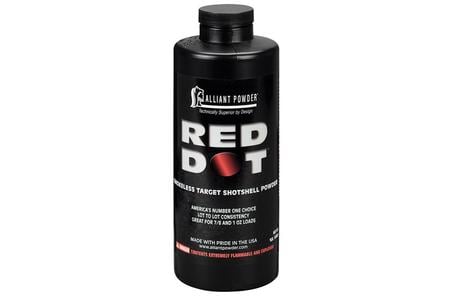 RED DOT, 1 POUND