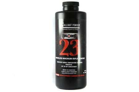 RELODER 23, 1 POUND