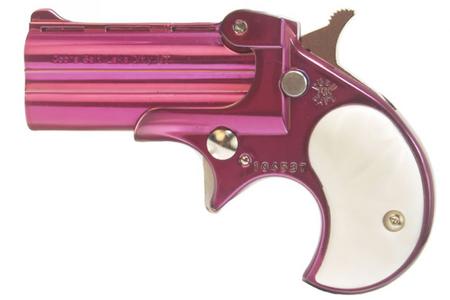 COBRA ENTERPRISE INC C22 22LR Derringer with Majestic Pink Finish