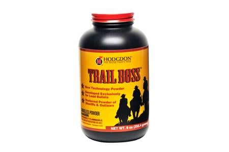 TRAIL BOSS, 9 OUNCE