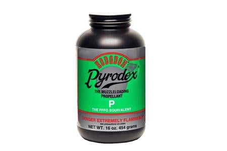 P GRANULAR POWDER